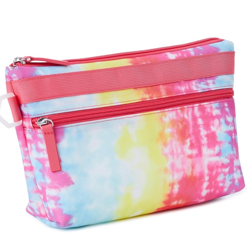 Multi Color Beach Pouch